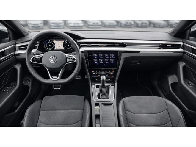 Volkswagen Arteon R-Line 389/mois GARANTIE 6 ANS TSI e Hyb Gris de 2022