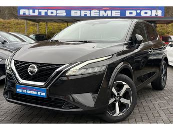  Voir d&eacute;tails -Nissan Qashqai NEW 309/mois GARANTIE 6 ANS 140ch N-Conn &agrave; Spicheren (57)