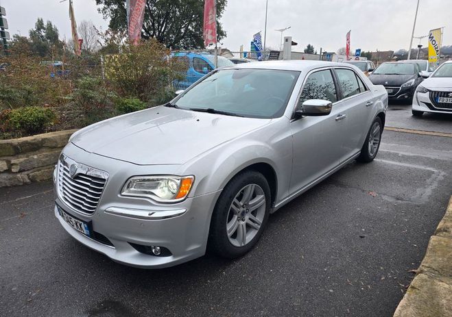 Lancia Thema 3.0l V6 Multijet 190ch Platinium Bva Autre de 2012