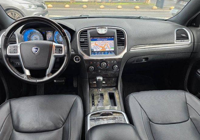 Lancia Thema 3.0l V6 Multijet 190ch Platinium Bva Autre de 2012