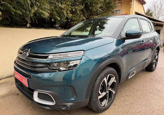 Citroen C5 Aircross hdi 130 Business 1�re main & to Bleu de 2020