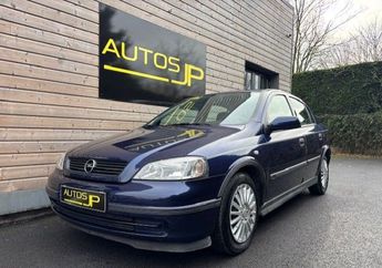  Voir d&eacute;tails -Opel Astra ii 1.6 16s comfort bva 5p &agrave; Pierrelaye (95)