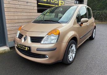  Voir d&eacute;tails -Renault Modus 1.6 16v expression bva &agrave; Pierrelaye (95)