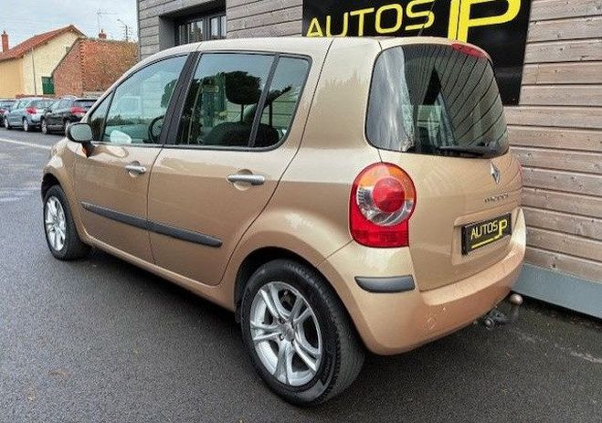 Renault Modus 1.6 16v expression bva Marron de 2005
