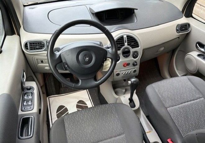 Renault Modus 1.6 16v expression bva Marron de 2005