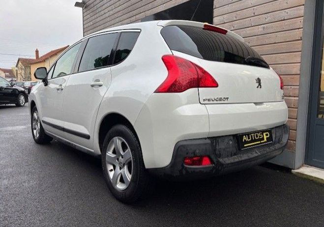 Peugeot 3008 1.6 e-hdi 115 fap business bmp6 Blanc de 2013