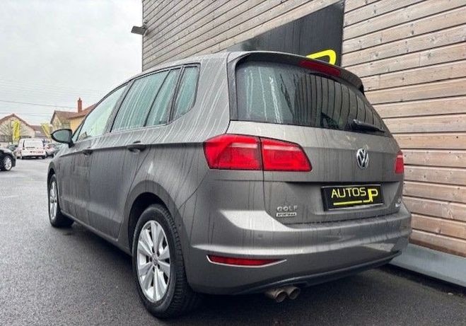 Volkswagen Golf Sportsvan 1.4 tsi 125 bluemotion technol Gris de 2015