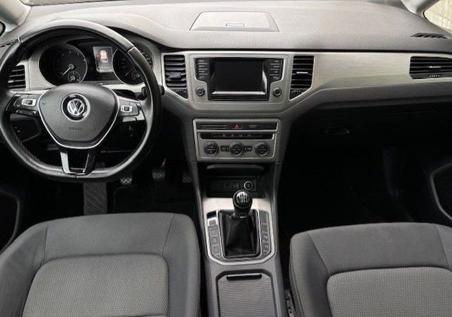 Volkswagen Golf Sportsvan 1.4 tsi 125 bluemotion technol Gris de 2015