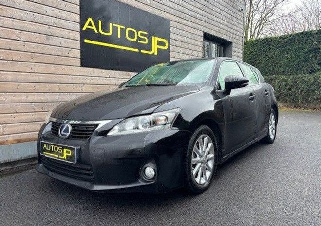 Lexus CT 200h sensation Noir de 2013