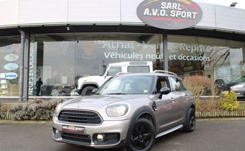  Voir d&eacute;tails -Mini Countryman (2) cooper d 112 business trip - &agrave; Fontenay-sur-Eure (28)