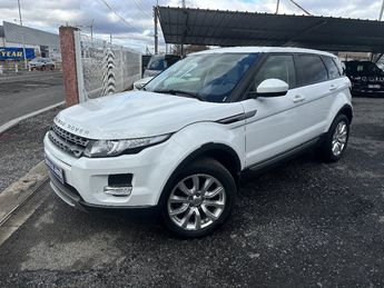 Voir d&eacute;tails -Land rover Range Rover Evoque Mark II 2.2 TD4 Pure &agrave; Cournon-d'Auvergne (63)