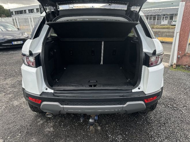 Land rover Range Rover Evoque Mark II 2.2 TD4 Pure Blanc de 2014