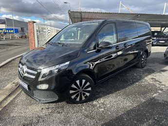  Voir d&eacute;tails -Mercedes Classe V Extra-Long 220 d 9G-TRONIC Avantgarde &agrave; Cournon-d'Auvergne (63)