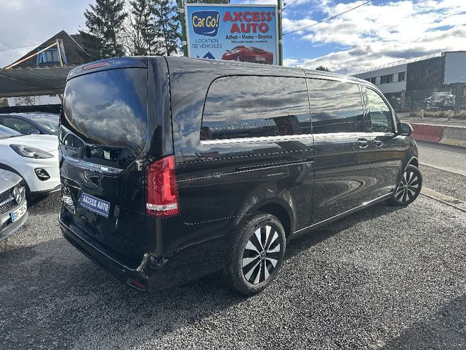 Mercedes Classe V Extra-Long 220 d 9G-TRONIC Avantgarde Noir de 2023