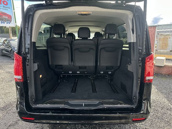 Mercedes Classe V Extra-Long 220 d 9G-TRONIC Avantgarde Noir de 2023