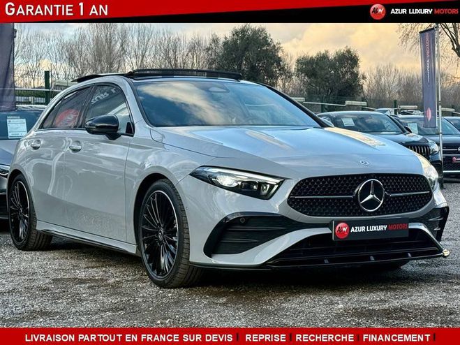 Mercedes Classe A 200 AMG LINE Exclusive TOIT OUVRANT GRIS de 2025