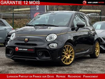  Voir d&eacute;tails -Abarth 500 1.4 TurboT-Jet 165ch 595 Scorpioneoro &agrave; Nice (06)