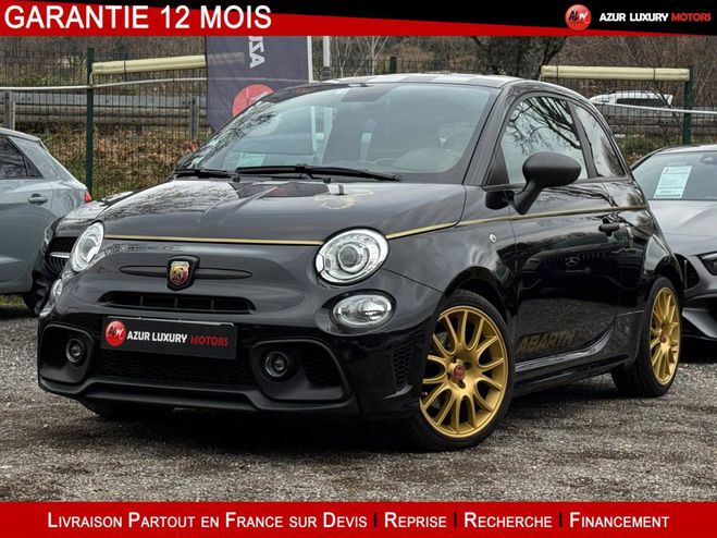 Abarth 500 1.4 TurboT-Jet 165ch 595 Scorpioneoro NOIR de 2021