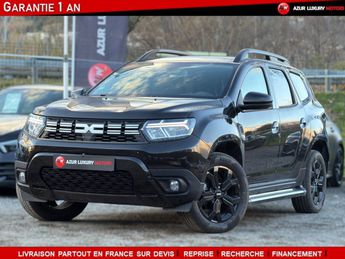  Voir d&eacute;tails -Dacia Duster II 1.5 115ch Extreme 4x2 Pack Black &agrave; Nice (06)