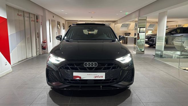 Audi A3 Sportback TFSI Mild Hybrid 150 S tronic  Mythos Black Metallic de 2025