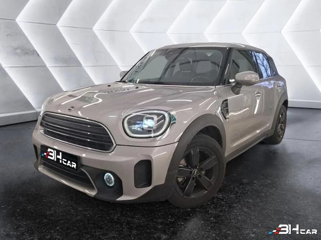 Mini Countryman 136 CH BVA7 ESSENTIAL GARANTIE 1 AN 2024 Gris de 2024