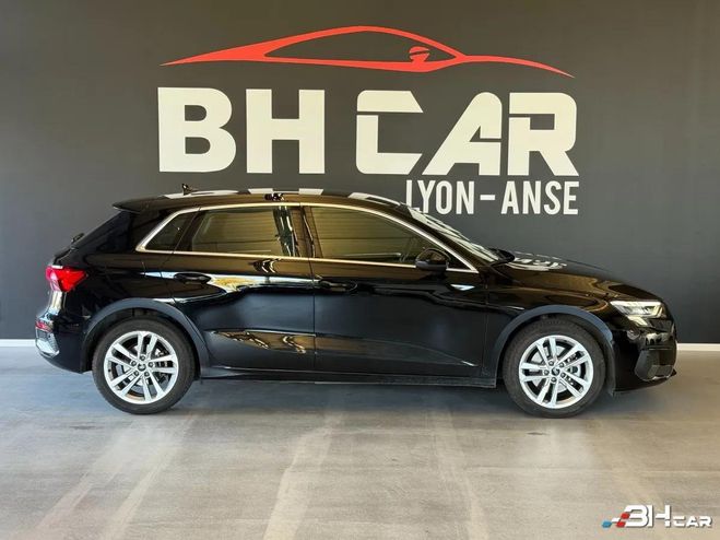 Audi A3 III 40 e-tron 204ch Business line S tron Noir de 2021