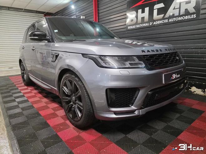 Land rover Range Rover Sport 3.0 SDV6 305 HSE DYNAMIC 4WD BVA Gris de 2019