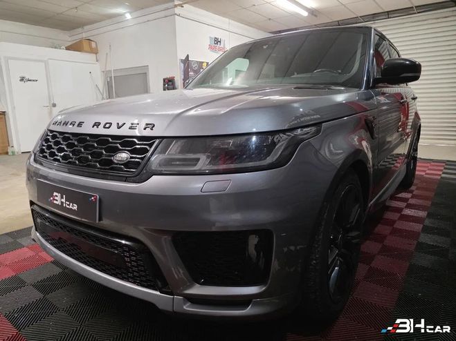 Land rover Range Rover Sport 3.0 SDV6 305 HSE DYNAMIC 4WD BVA Gris de 2019