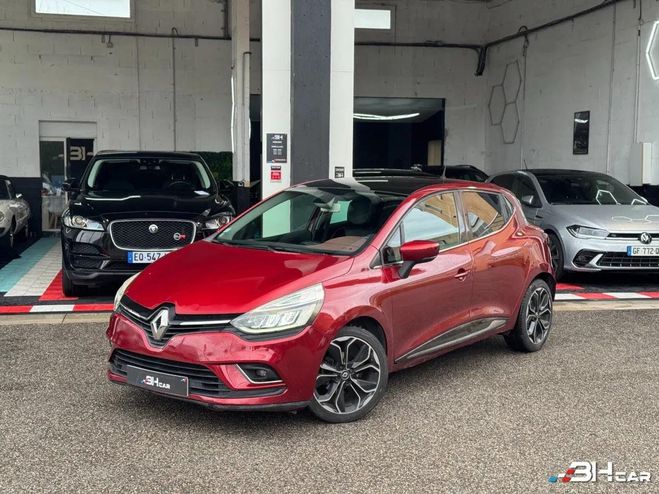 Renault Clio 4 1.2 TCE 120cv ENERGY INTENS PHASE 2 /  Rouge de 2016