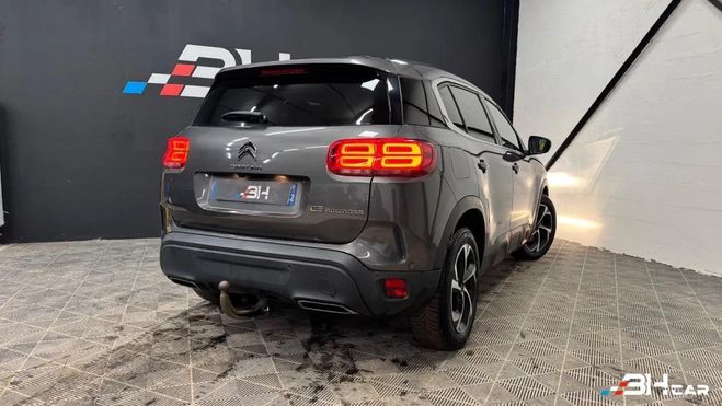 Citroen C5 Aircross 1.2 PureTech 130 Shine Pack S&S Gris de 2019