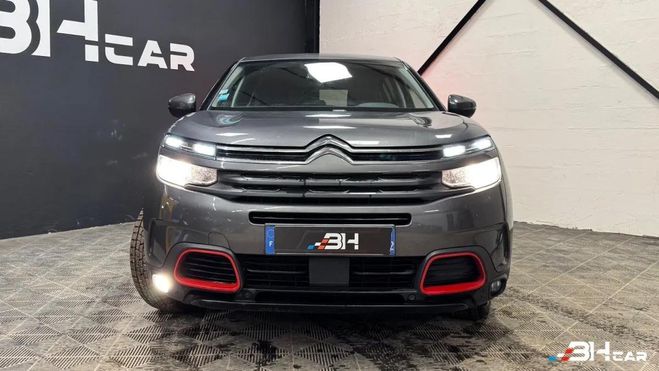 Citroen C5 Aircross 1.2 PureTech 130 Shine Pack S&S Gris de 2019