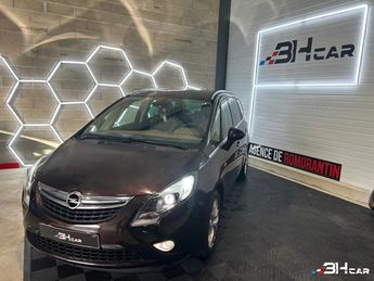 Voir d&eacute;tails -Opel Zafira 2.0 CDTI 130 &agrave; Pruniers-en-Sologne (41)