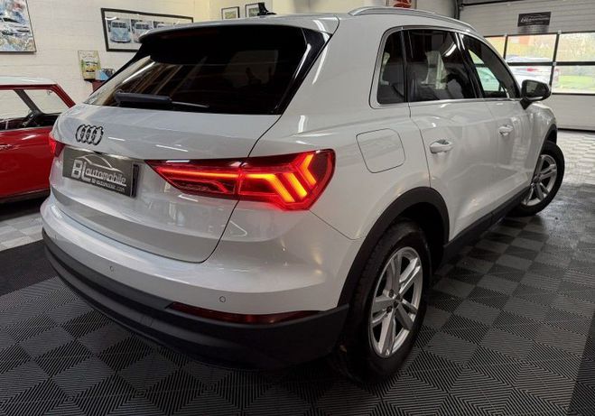 Audi Q3 35 TFSI 150CH Toit Panoramique -Bang Olu Blanc de 2019