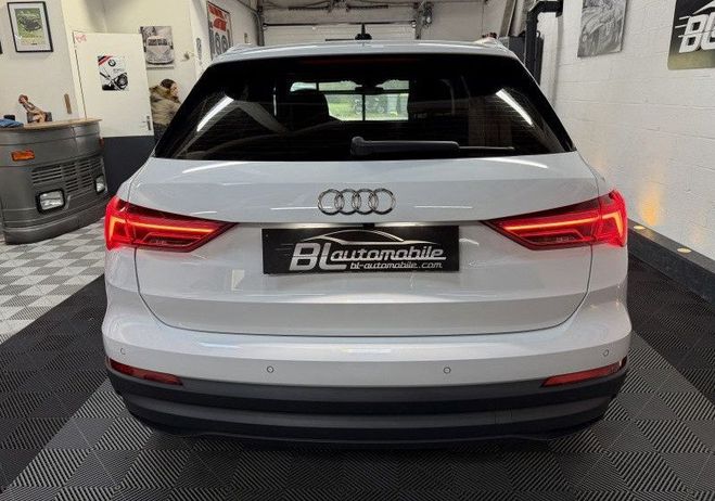 Audi Q3 35 TFSI 150CH Toit Panoramique -Bang Olu Blanc de 2019