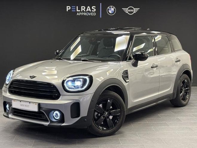 Mini Countryman Cooper 136ch Edition Premium Plus BVA7 Melting Silver Iii de 2023