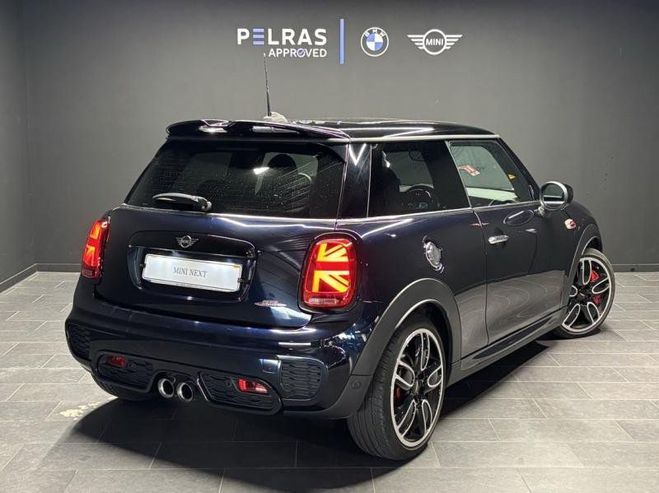 Mini Cooper John Works 231ch Ultimate BVA8 Euro6d-T Enigmatic Black de 2019