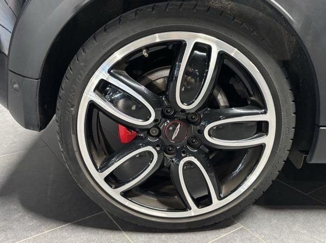 Mini Cooper John Works 231ch Ultimate BVA8 Euro6d-T Enigmatic Black de 2019