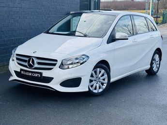  Voir d&eacute;tails -Mercedes Classe B 180 GARANTI ECRAN BLUETOOTH CLIM EURO 6B &agrave; P�ruwelz (76)