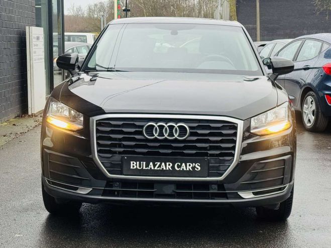 Audi Q2 1.4 TFSI GARANTI ECRAN CLIM CUIR NAVI US Noir M�tallis� de 
