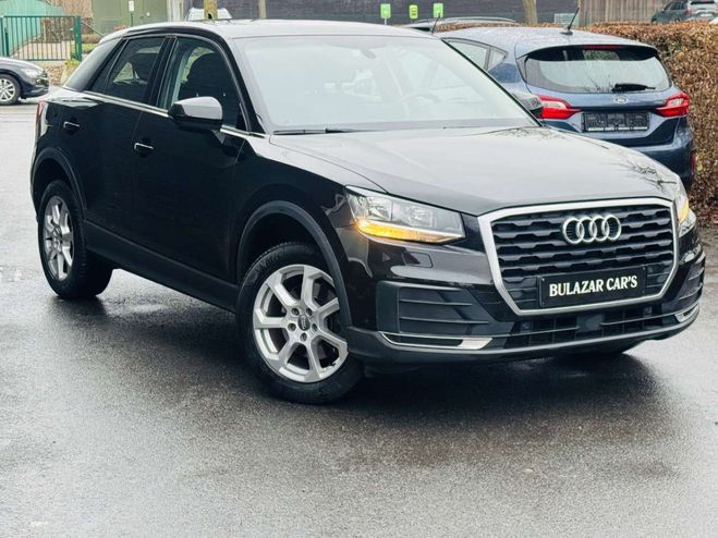 Audi Q2 1.4 TFSI GARANTI ECRAN CLIM CUIR NAVI US Noir M�tallis� de 