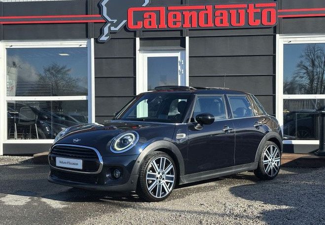 Mini Mini 5 portes COOPER 136CH YOURS BVA7 136 CH  Noir de 2020