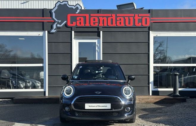 Mini Mini 5 portes COOPER 136CH YOURS BVA7 136 CH  Noir de 2020