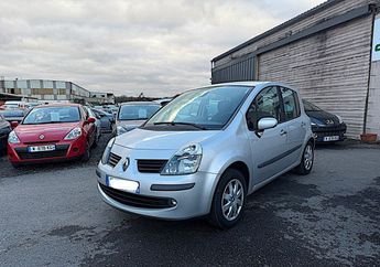  Voir d&eacute;tails -Renault Modus 1.6 16V 110CH PRIVILEGE &agrave; Wittelsheim (68)