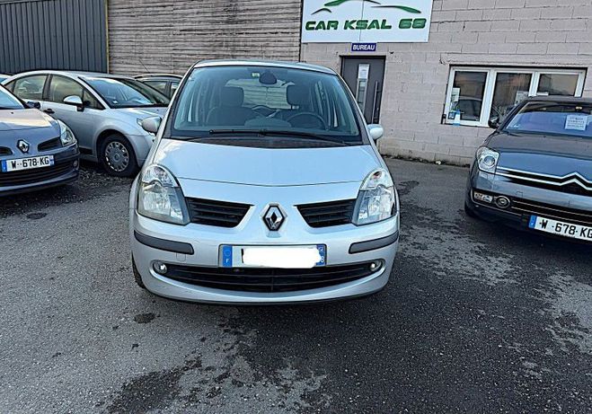 Renault Modus 1.6 16V 110CH PRIVILEGE Gris de 2007