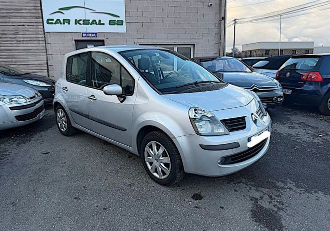 Renault Modus 1.6 16V 110CH PRIVILEGE Gris de 2007