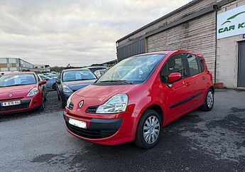  Voir d&eacute;tails -Renault Modus 1.2 16V 75CH [URL masqu�e pour votre s�c &agrave; Wittelsheim (68)