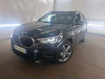  Voir d&eacute;tails -BMW X1 F48 LCI xDrive 20d 190 ch BVA8 M Sport &agrave; Saint-Paul-l�s-Romans (26)
