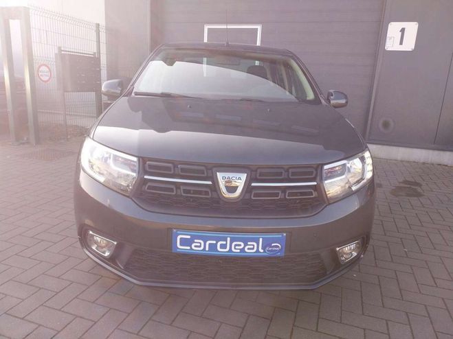 Dacia Logan 1.5 Blue dCi -ATTACHE-REMORQUE-AIRCO-BLU Gris M�tallis� de 