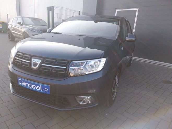 Dacia Logan 1.5 Blue dCi -ATTACHE-REMORQUE-AIRCO-BLU Gris M�tallis� de 