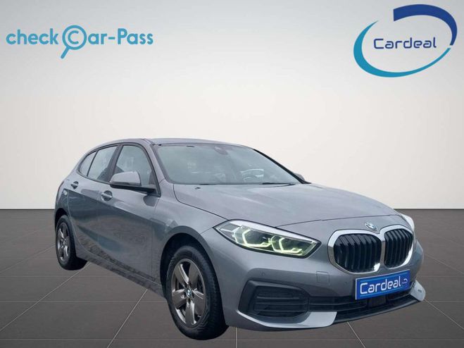BMW Serie 1 116 CARPLAY-GPS-CLIM-GARANTIE 12 MOIS Gris M�tallis� de 